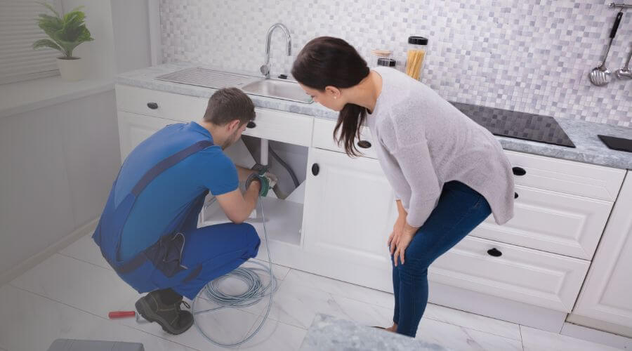 Local annual plumbing maintenance in North Pitcher, NY